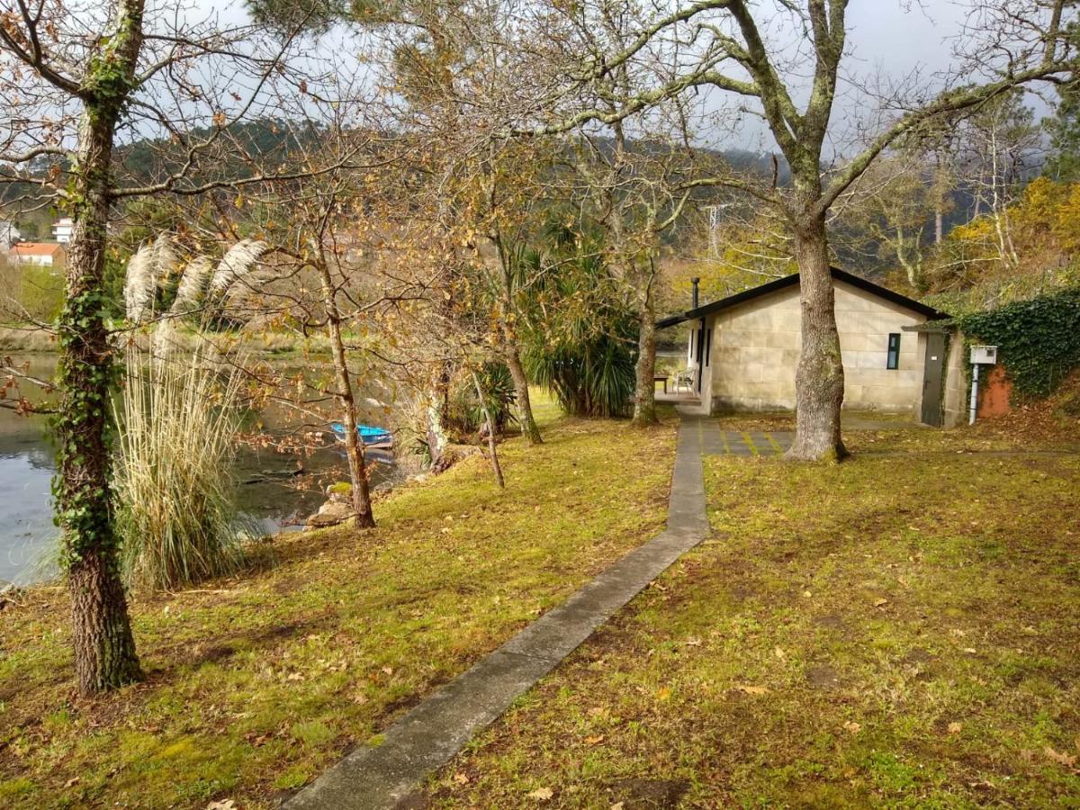 Casa Con Encanto En Muros, Esteiro Solleiros Eksteriør bilde