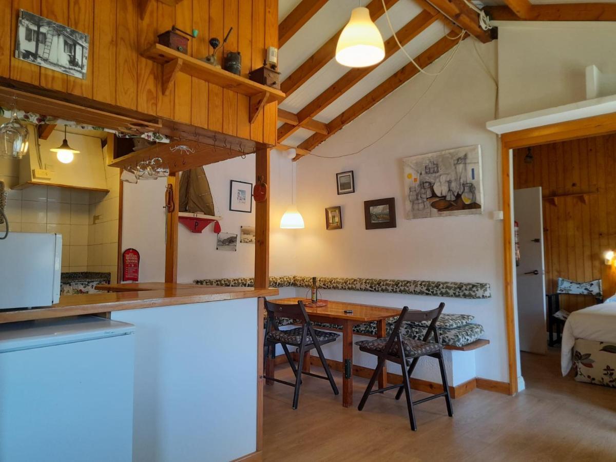 Casa Con Encanto En Muros, Esteiro Solleiros Eksteriør bilde