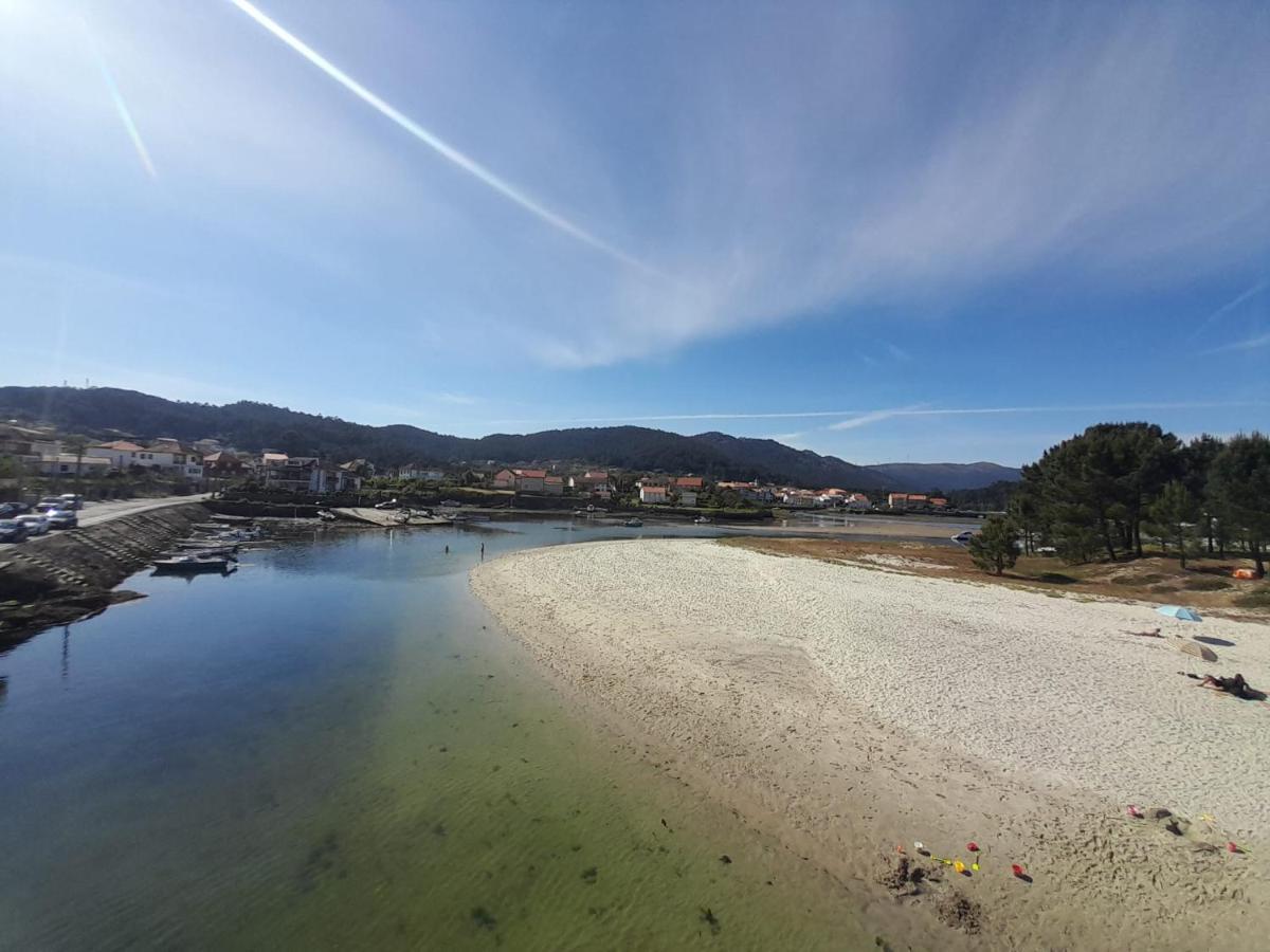 Casa Con Encanto En Muros, Esteiro Solleiros Eksteriør bilde